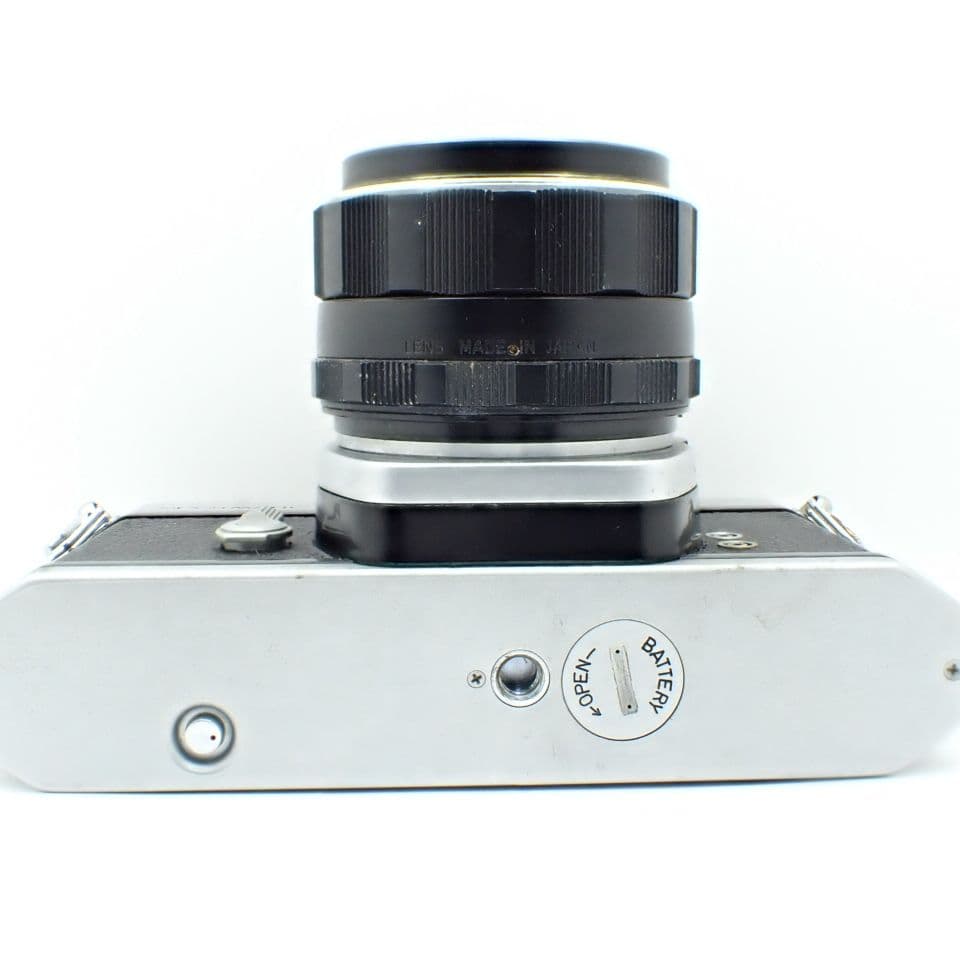 【動作確認済】PENTAX SPF＆S-M-C TAKUMAR50mm f1.4