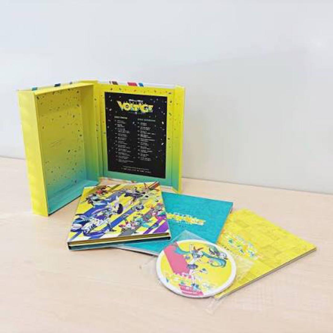 【限定】ポケモン feat. 初音ミク Project VOLTAGE 18