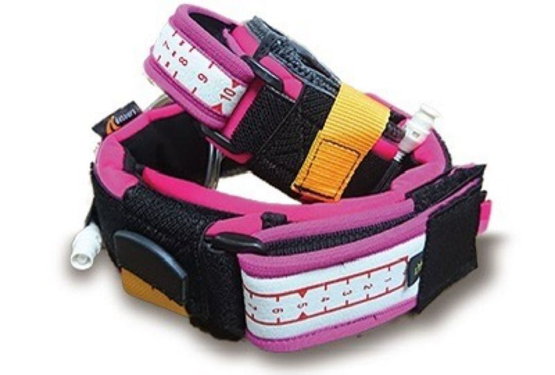 加圧BFRトレーニングベルトエアー腕用、脚用セット　未使用展示品