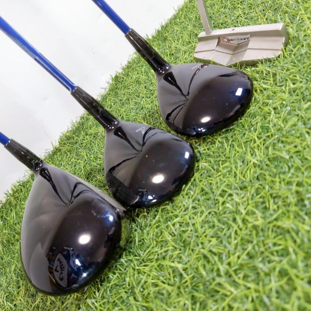キャロウェイ BIG BERTHA ビッグバーサ S メンズゴルフセット