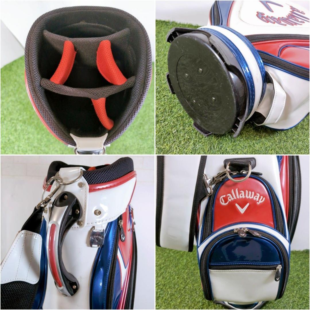 キャロウェイ BIG BERTHA ビッグバーサ S メンズゴルフセット