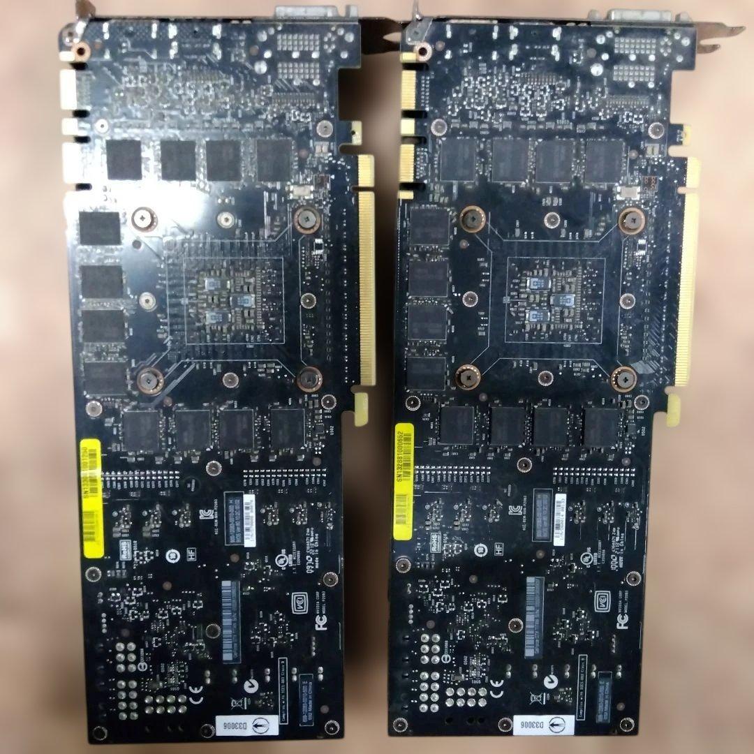 ④NvidiaGeForceGTX780Enermax Platimax1350