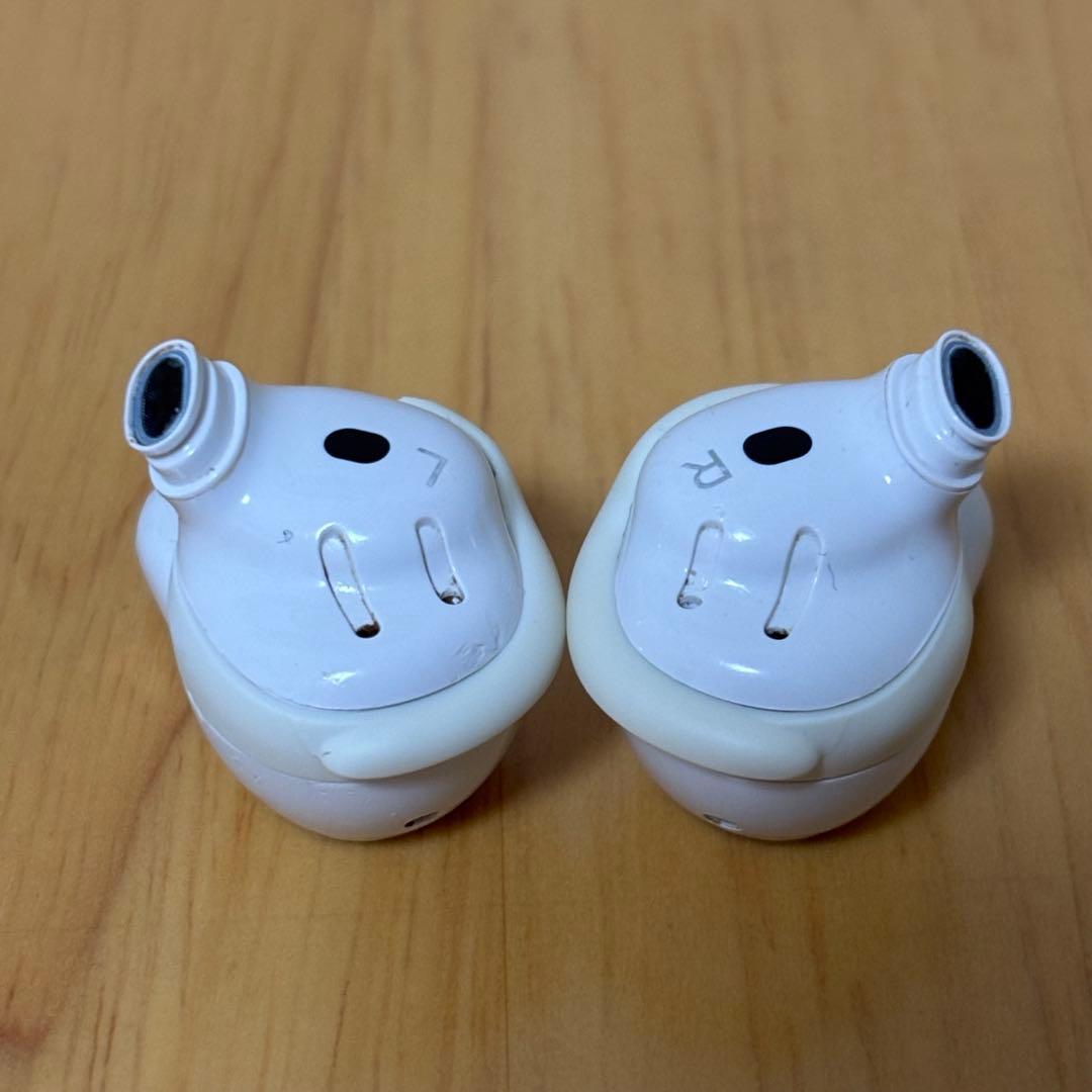 【破格】Bose QuietComfort Earbuds Ⅱ ホワイト