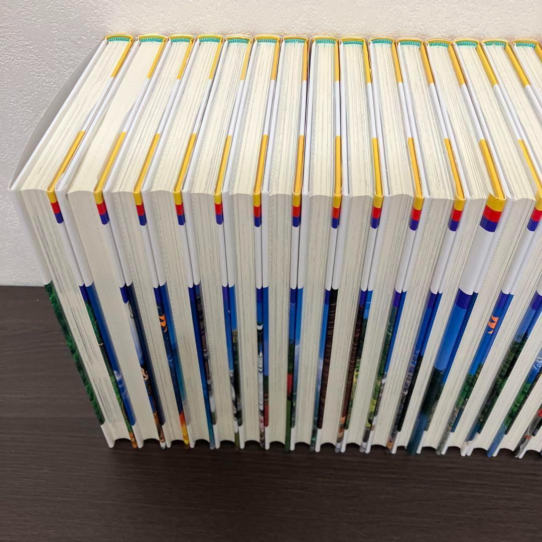 【箱付】学習まんが 少年少女　日本の歴史 全巻 全21巻＋ 別冊2巻 セット