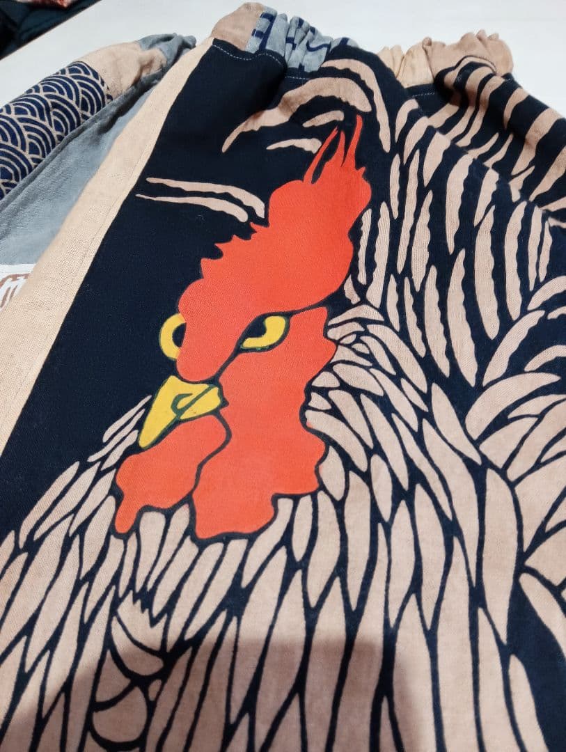 →*♡様 ★手ぬぐいパンツ★男女兼用★