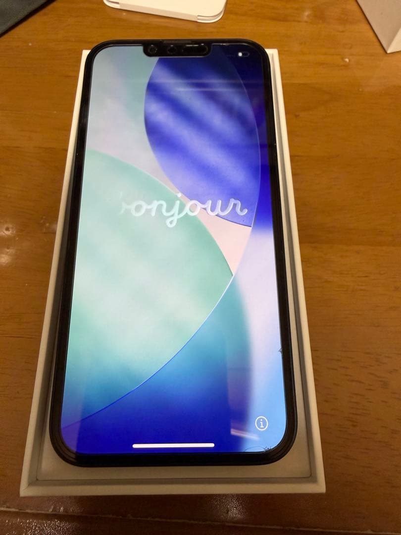 iPhone 13 128GB SIMフリー 初期化済み