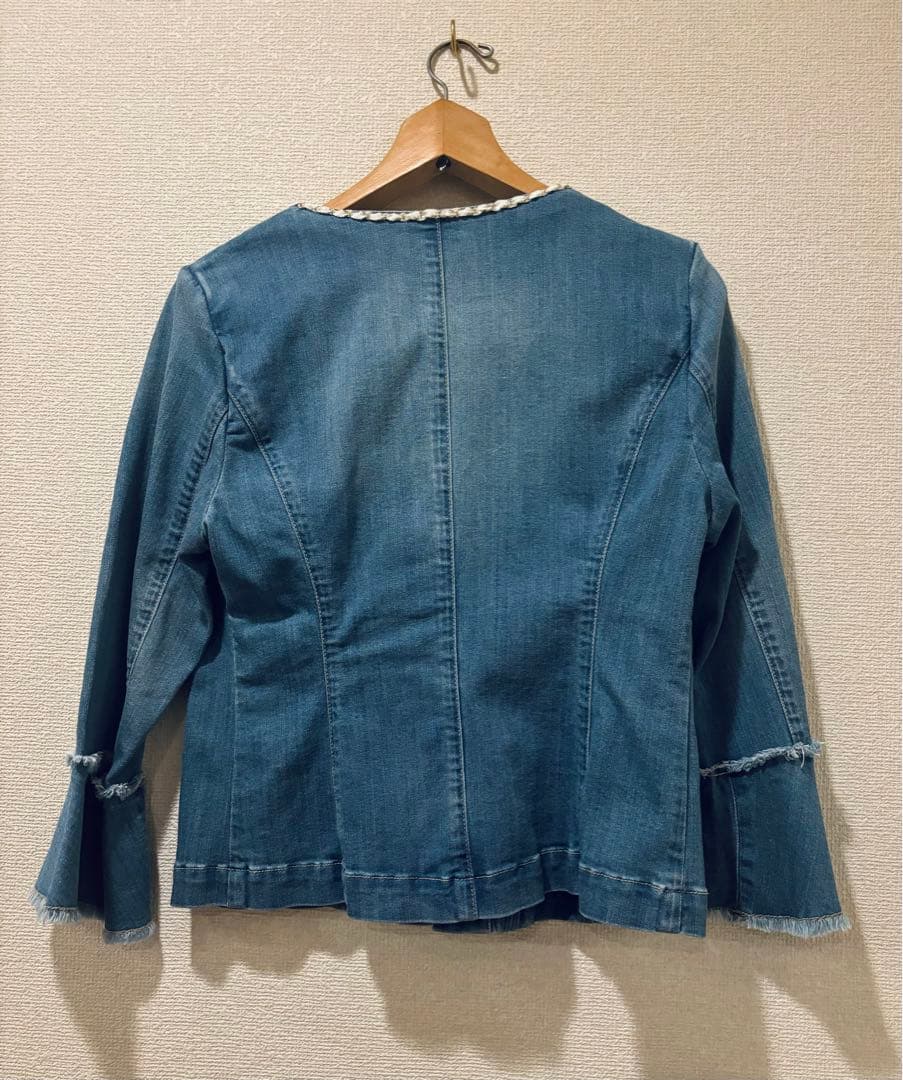 【新品タグ付】オースチンリード　デニム　ジャケット 38