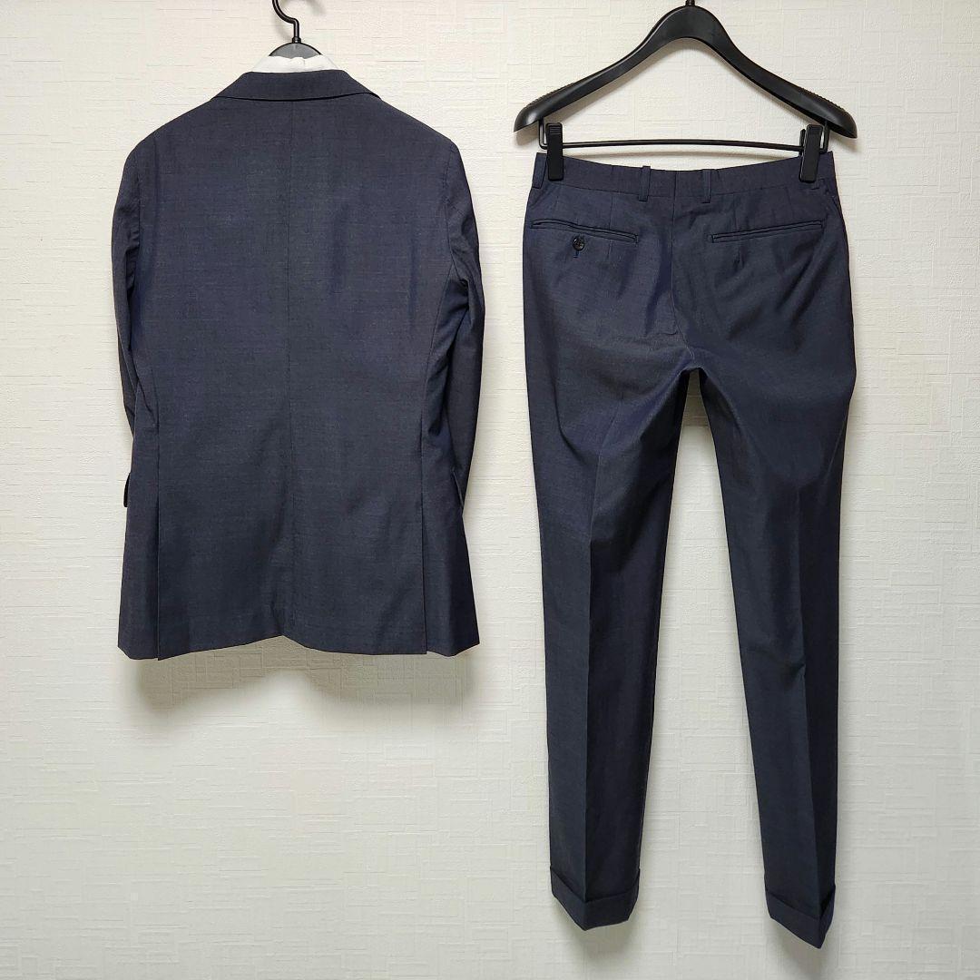 スーツセレクト　×　マルゾット　メンズ　スーツ　セットアップ