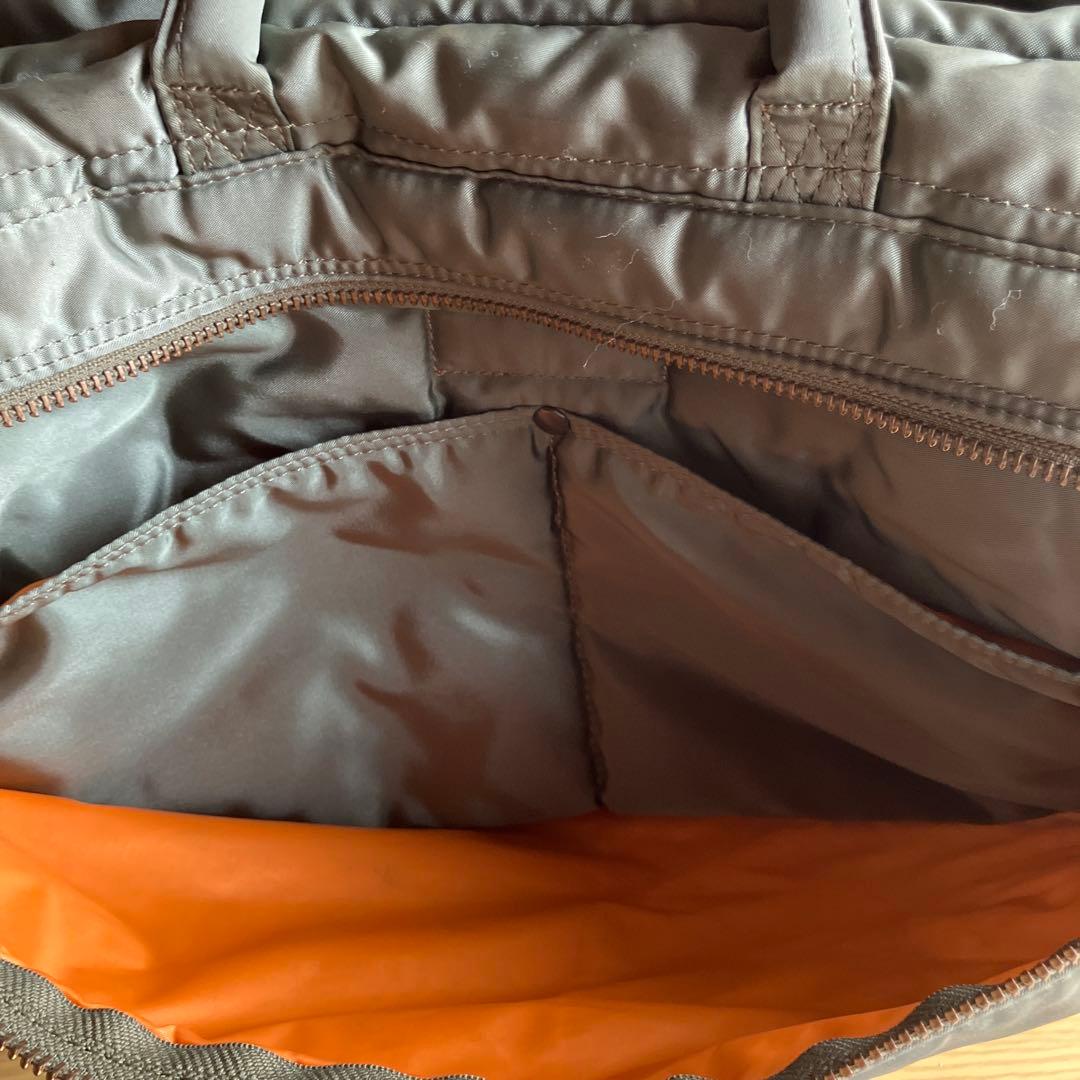 PORTER TANKER ダッフルバッグ ボストン　廃盤 セージグリーン 稀少