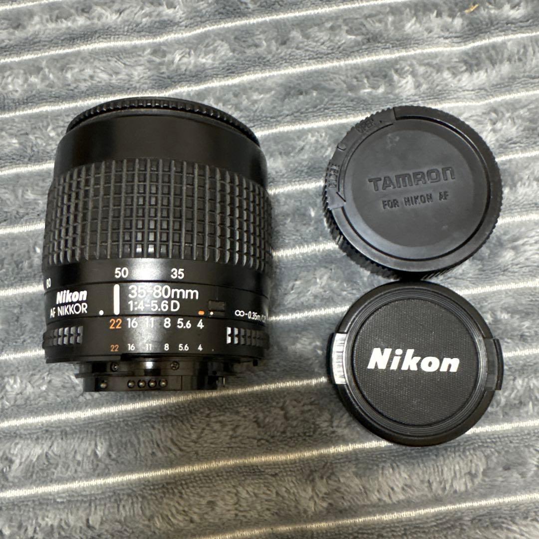 【レンズ付き】Nikon D800 デジタル一眼レフカメラ 付属品付き