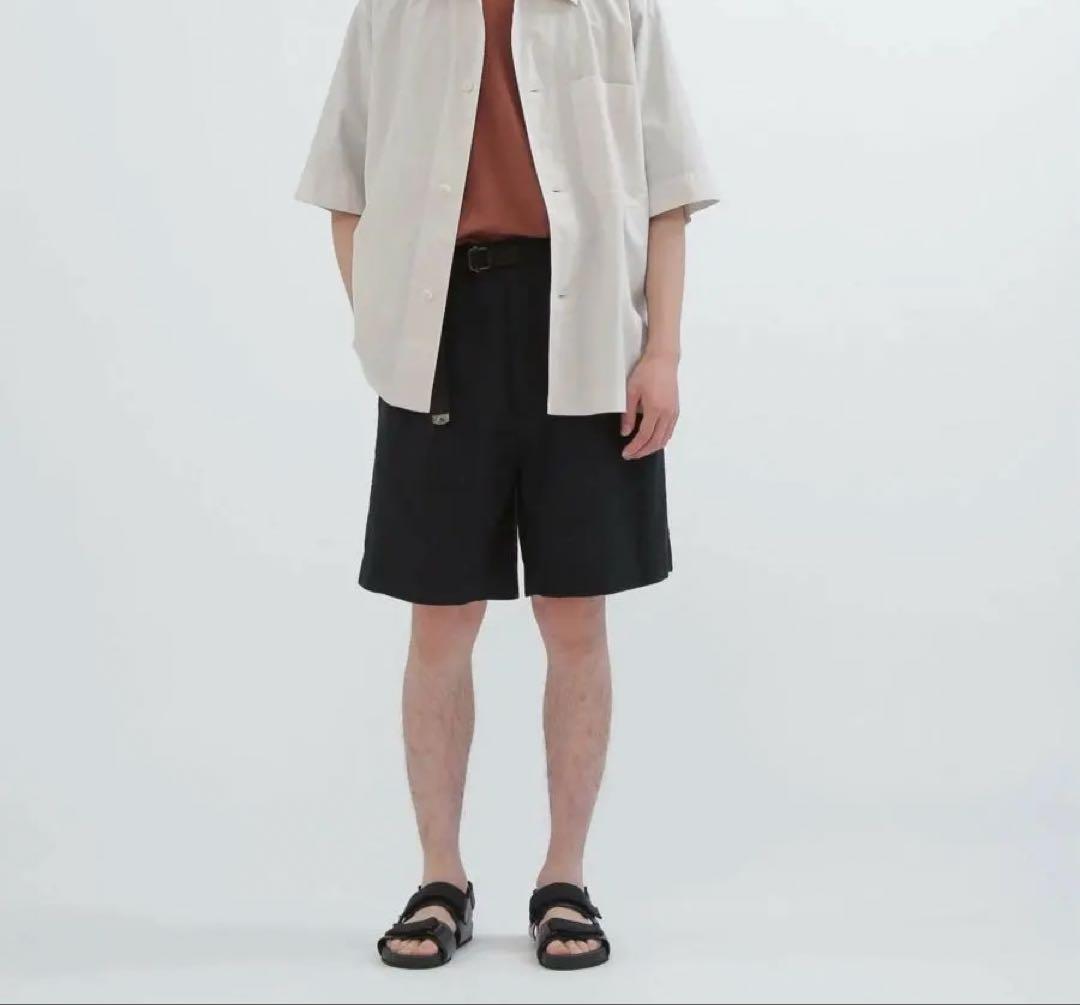 MHL 2点セットショートパンツ、シャツ