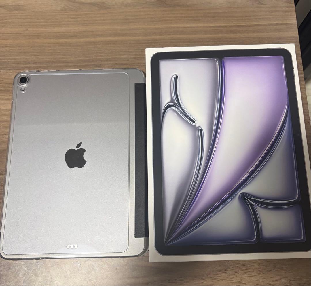 【パンダーマン】iPad Air 11インチ（M3)