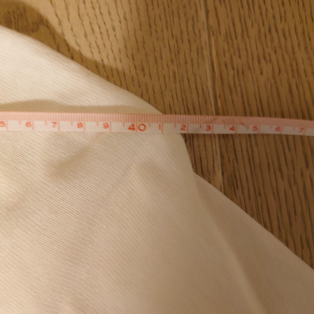 Fred Perry ホワイト ニットポロシャツ S