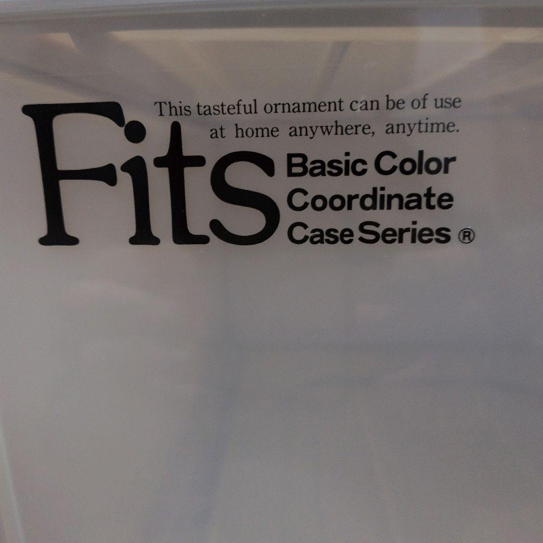 送料無料✨3個セット✨フィッツ Fits天馬 衣装ケース クローゼット L-53