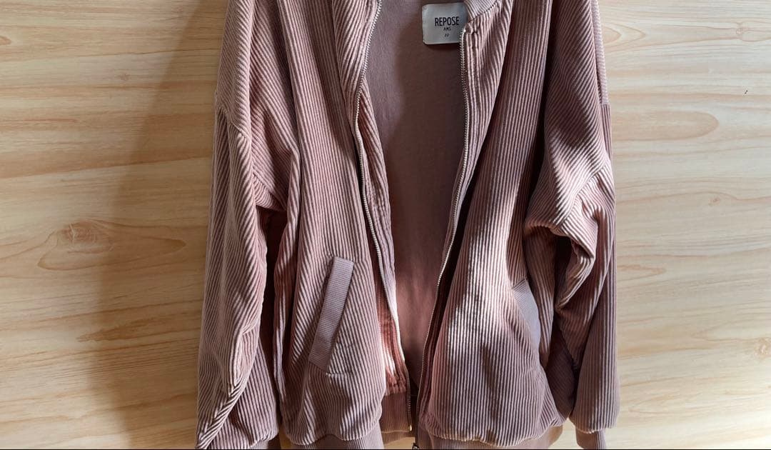 10Y＊Repose.AMS コーデュロイジャケット