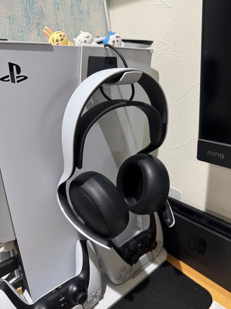 pulse elite パルスエリート　ps5 ヘッドホン　ヘッドセット
