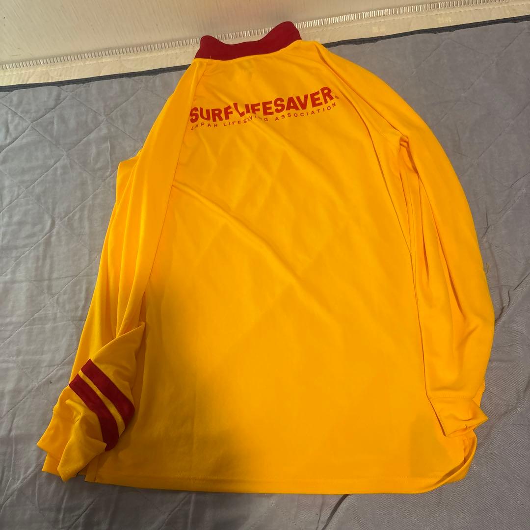 Speedo セパレート水着 レッド/イエロー