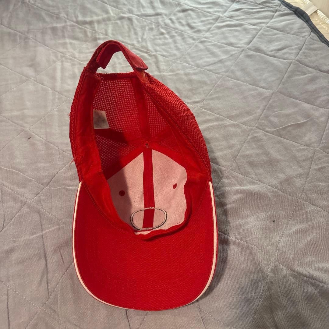 Speedo セパレート水着 レッド/イエロー