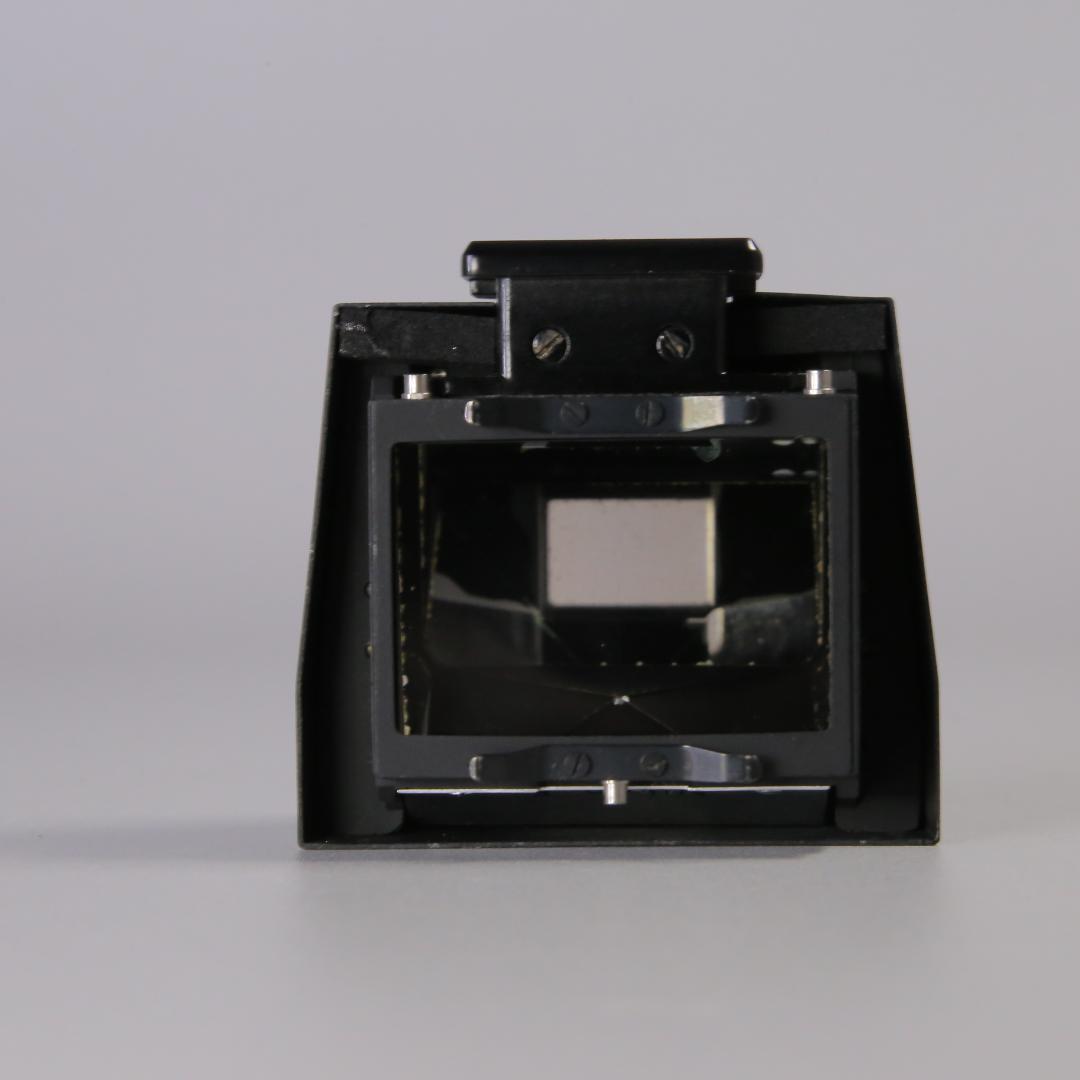 ☆美品☆完全動作　ニコンFブラック　アイレベル　レザーケース＃186