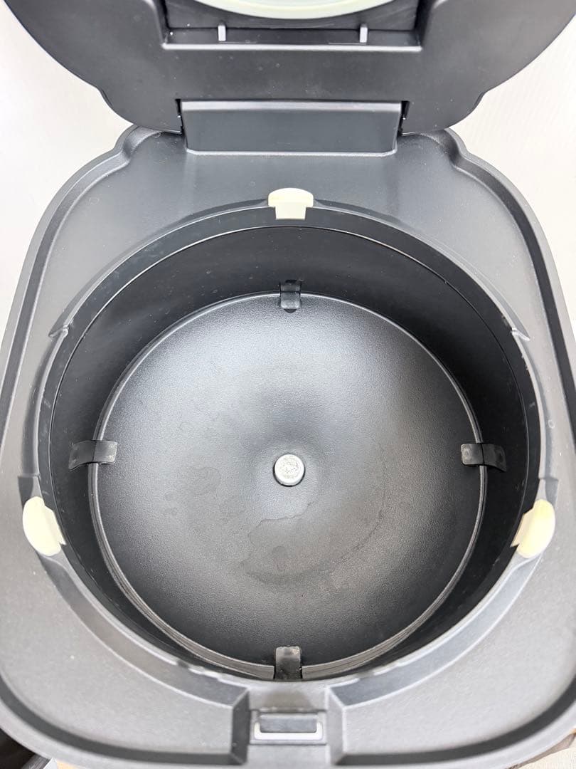 IRIS OHYAMA IHジャー炊飯器 SHK-LS110-B2024年製