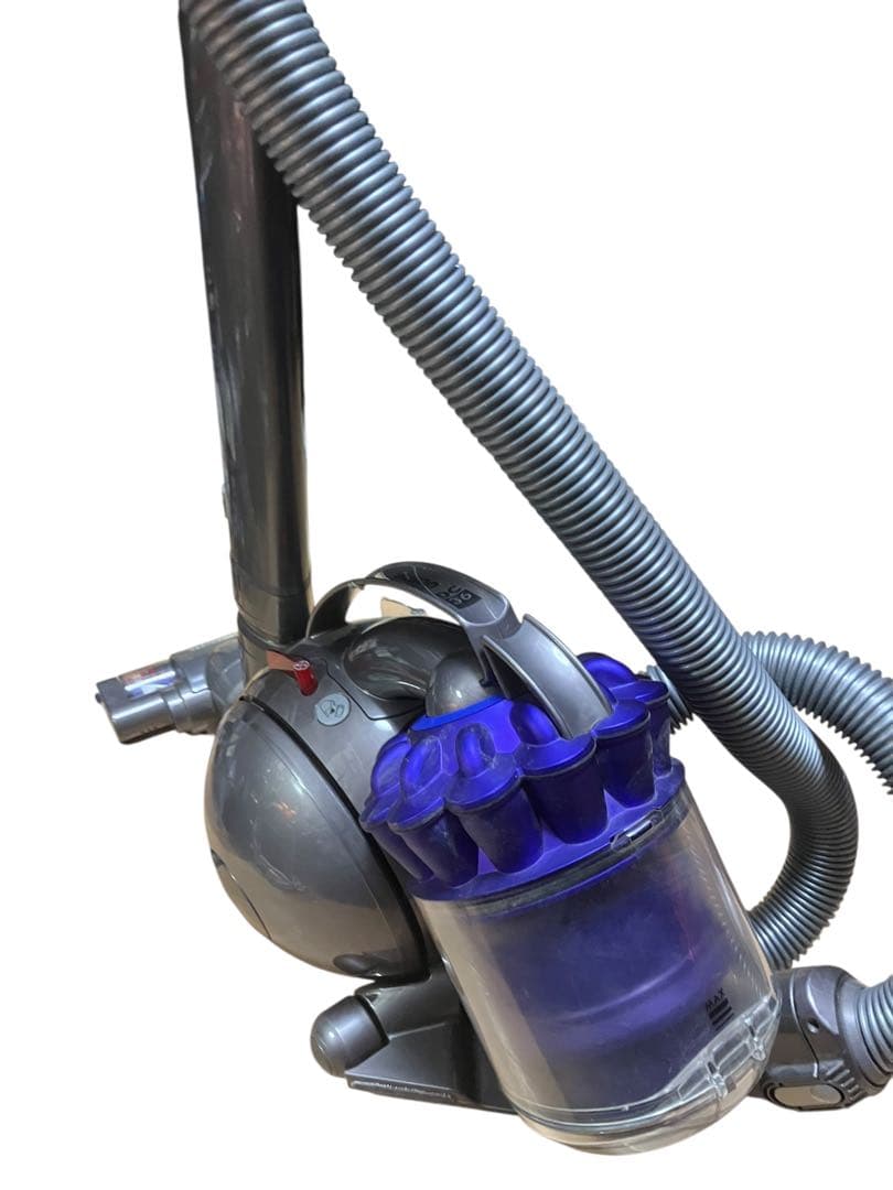 Dyson ダイソン　ボールDC36 カーボンファイバー モーターヘッド　保証付