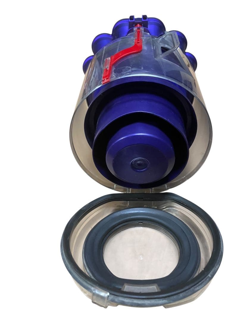 Dyson ダイソン　ボールDC36 カーボンファイバー モーターヘッド　保証付