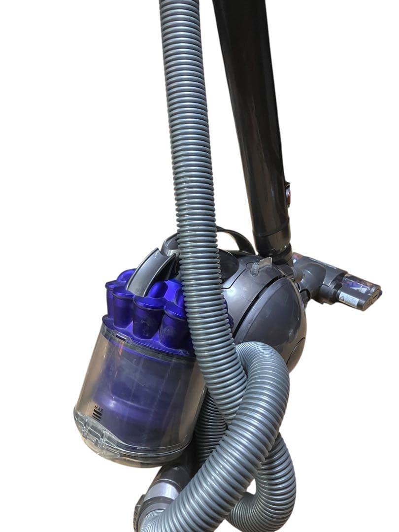 Dyson ダイソン　ボールDC36 カーボンファイバー モーターヘッド　保証付