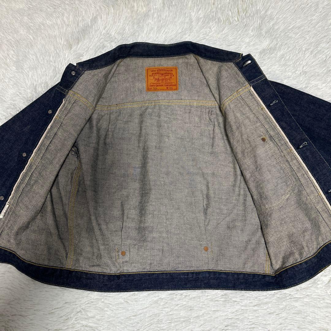 LEVI'S 506XX 90s 1st 大戦モデル 日本製 サイズ36 濃紺