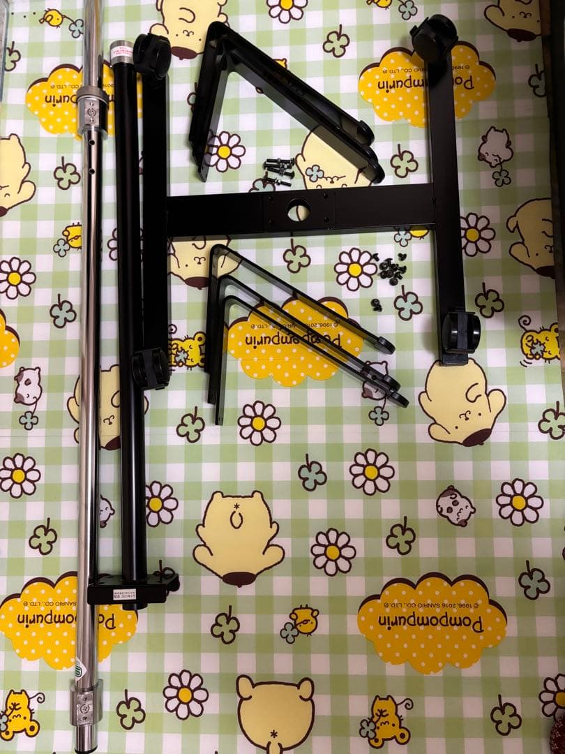 ［専用］訳あり　通販生活　回転ハンガー　森の服