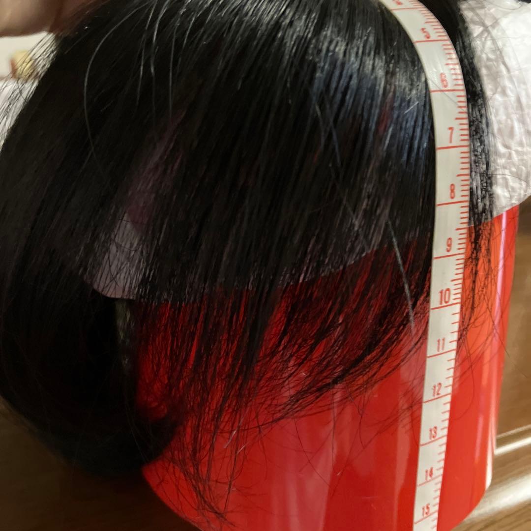 アデランス部分ウィッグ