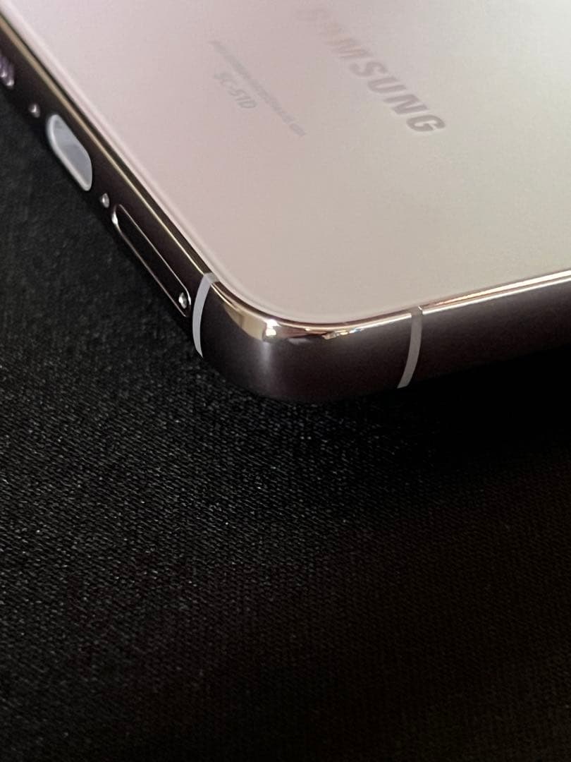 【美品】Galaxy S23 256GB ラベンダー SC-51D