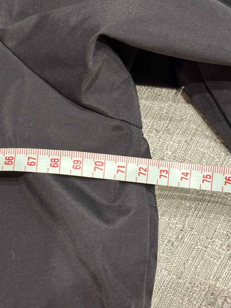 HOUSTON ミリタリージャケット