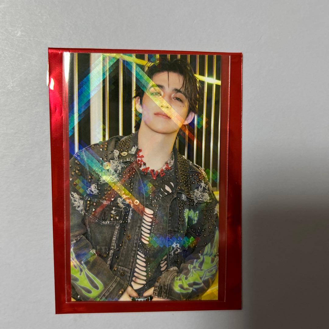 SEVENTEEN HAPPY BURSTDAY ラキドロ エスクプス