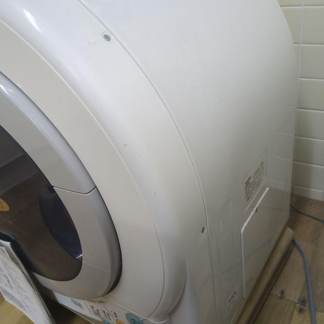 衣類乾燥機 乾燥容量4.5kg SANYO CD-S451