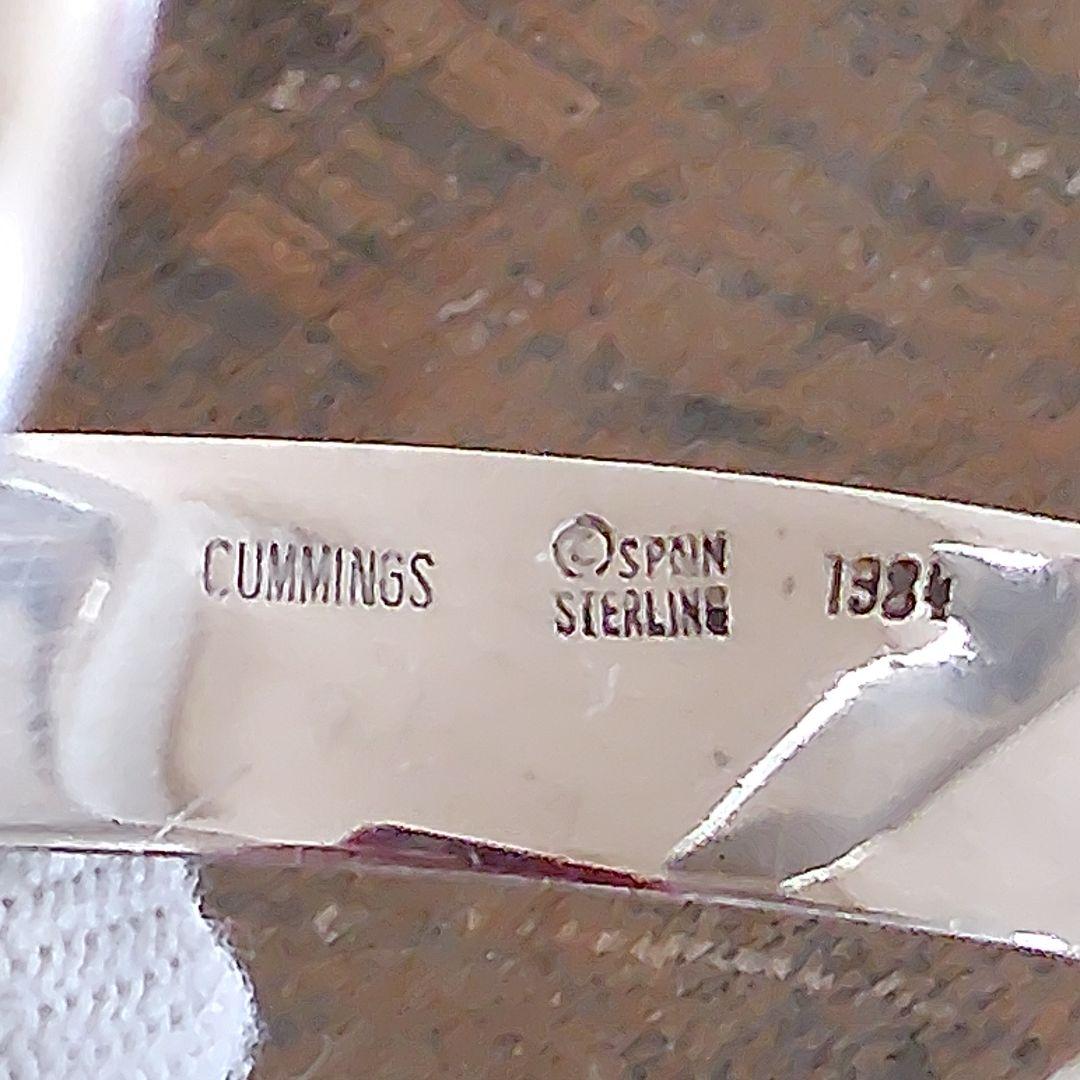 Angela Cummings アンジェラ・カミングス シルバー バングル