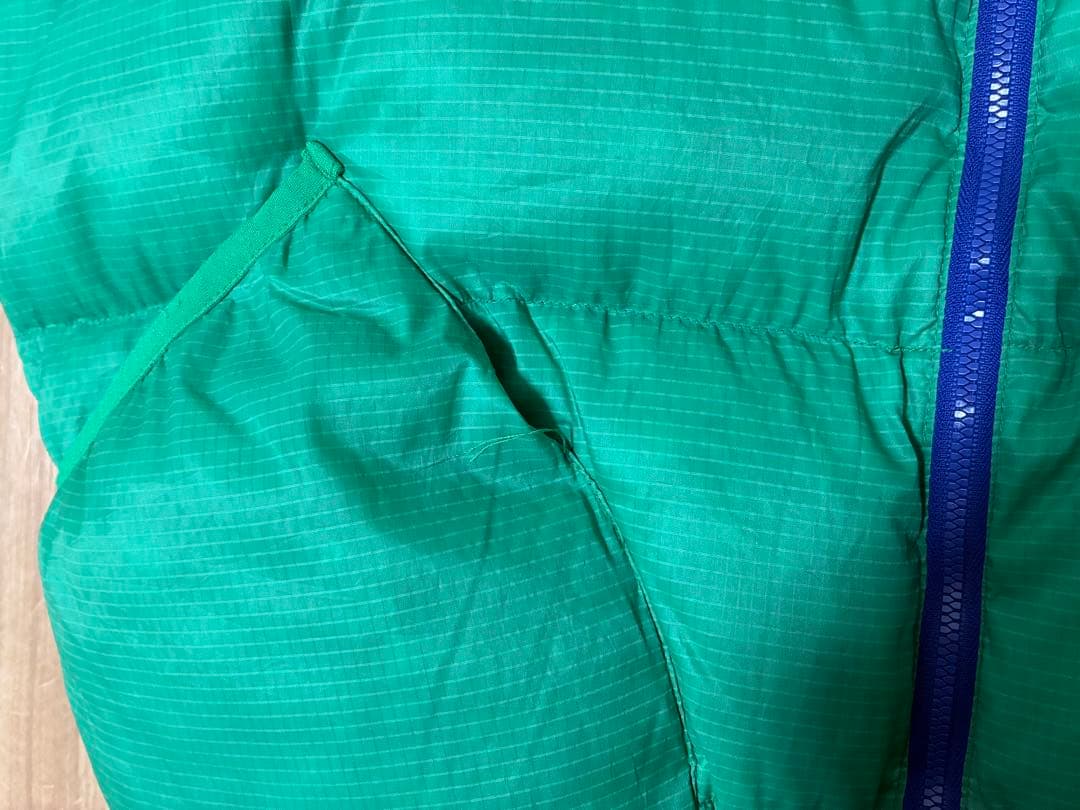 Patagonia グース ダウンベスト Large 80s