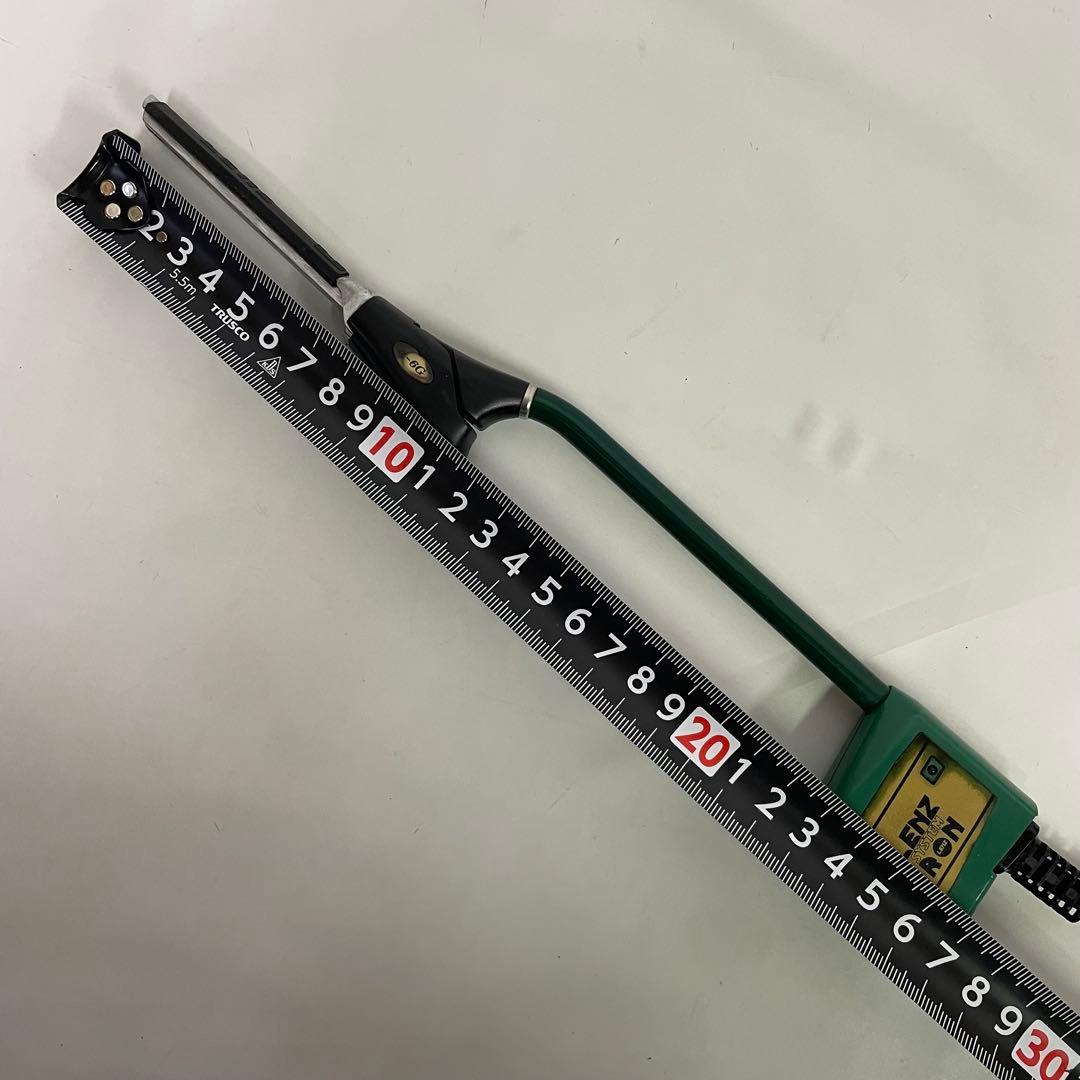 LENZ α‬-6G 5角 システムアイロン