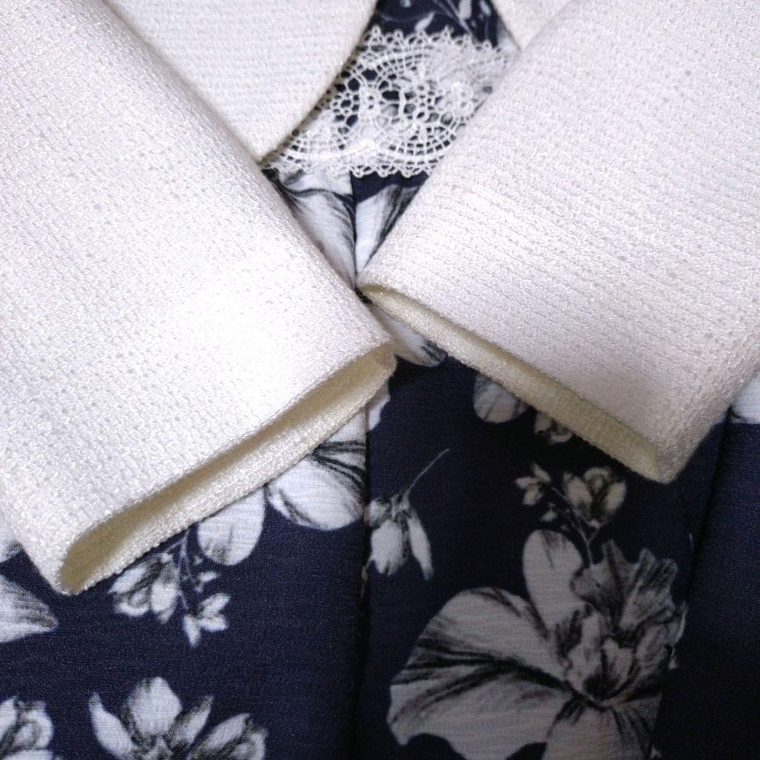 CHOPIN ショパン フォーマル　ワンピース　スーツ 120　入学式　七五三