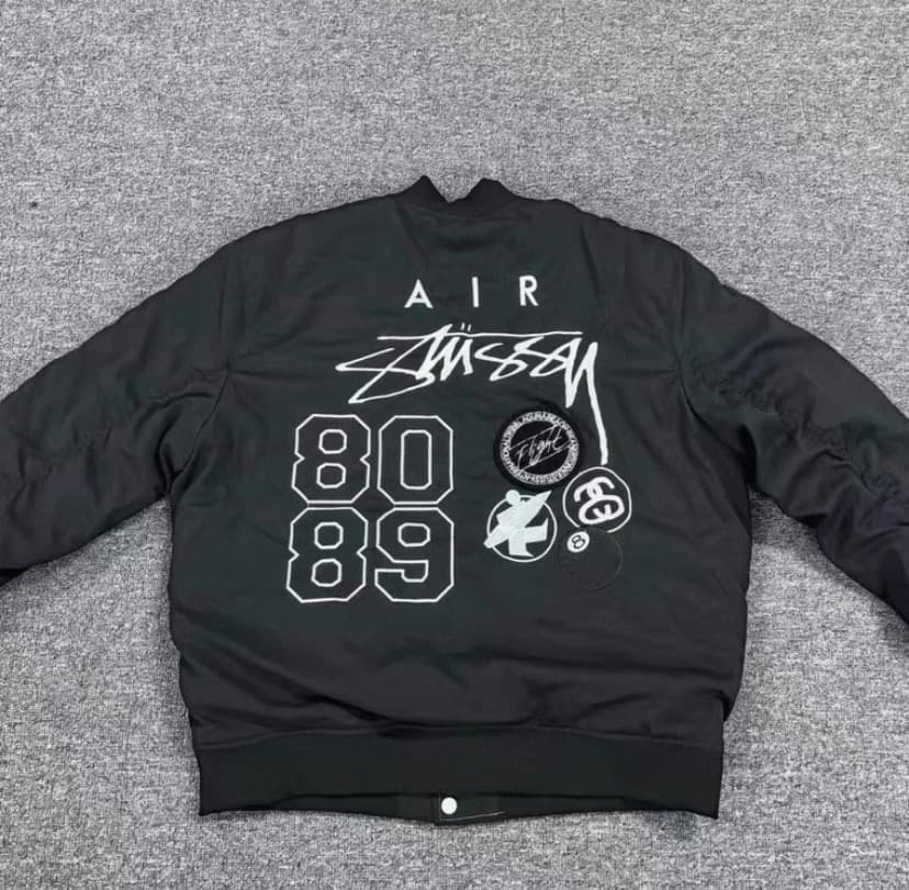 Stussy x Nike リバーシブルジャケットLサイズ