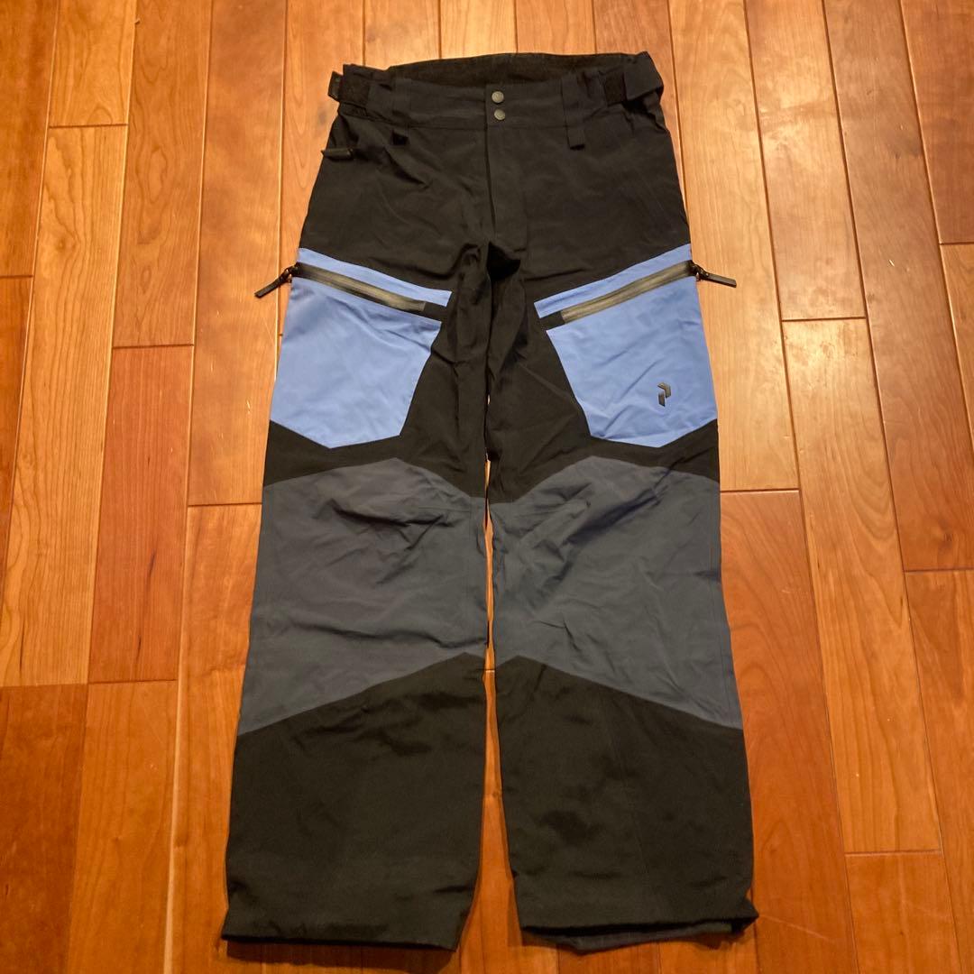 スキー peak performance gravity pants S