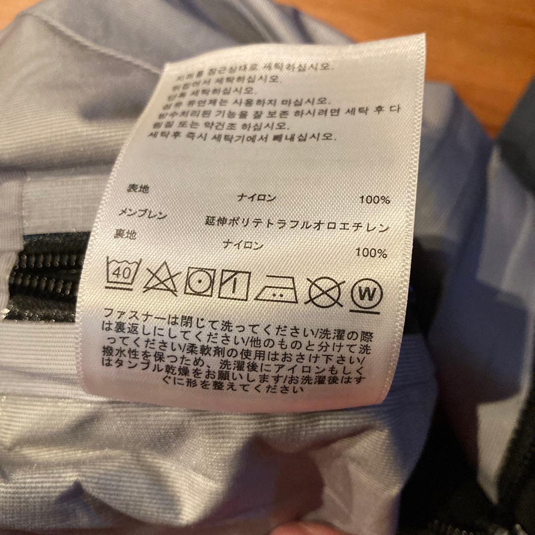 スキー peak performance gravity pants S