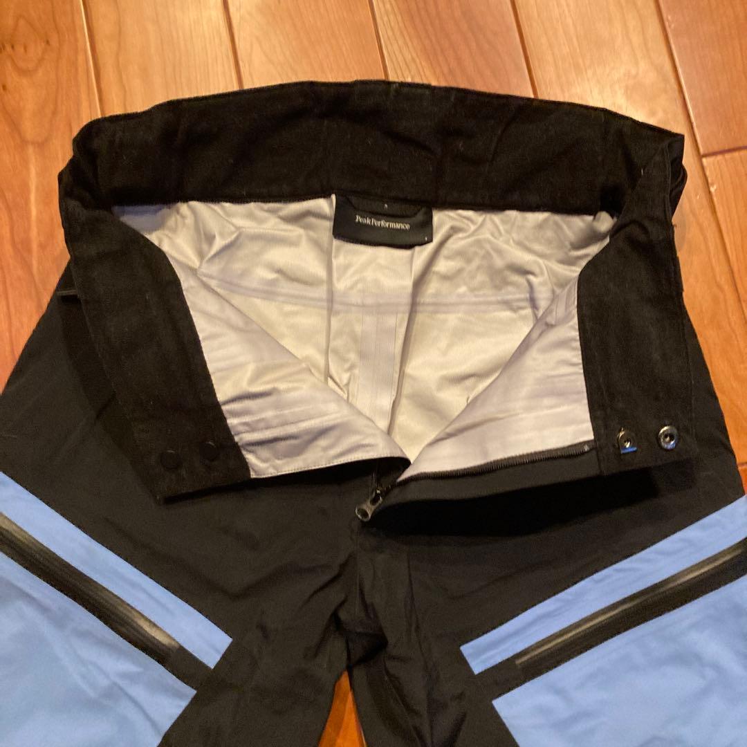 スキー peak performance gravity pants S