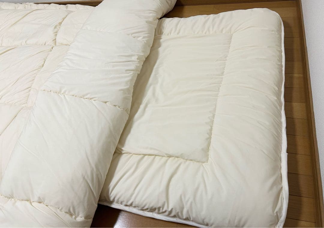 ピアス　　プロファイルウレタンセミダブル　カバー付き