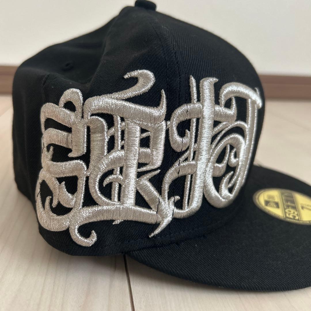 New Era 59FIFTY 山本KID HARD HIT 7 1/2