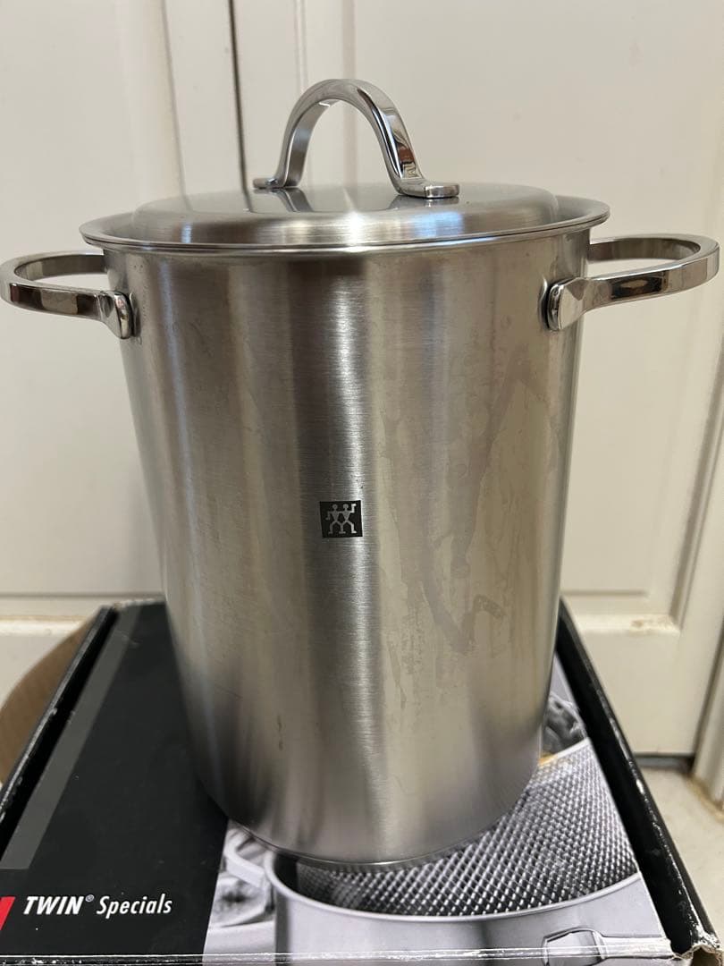 TWIN specials パスタ&ベジタブルクッカー 40990－005