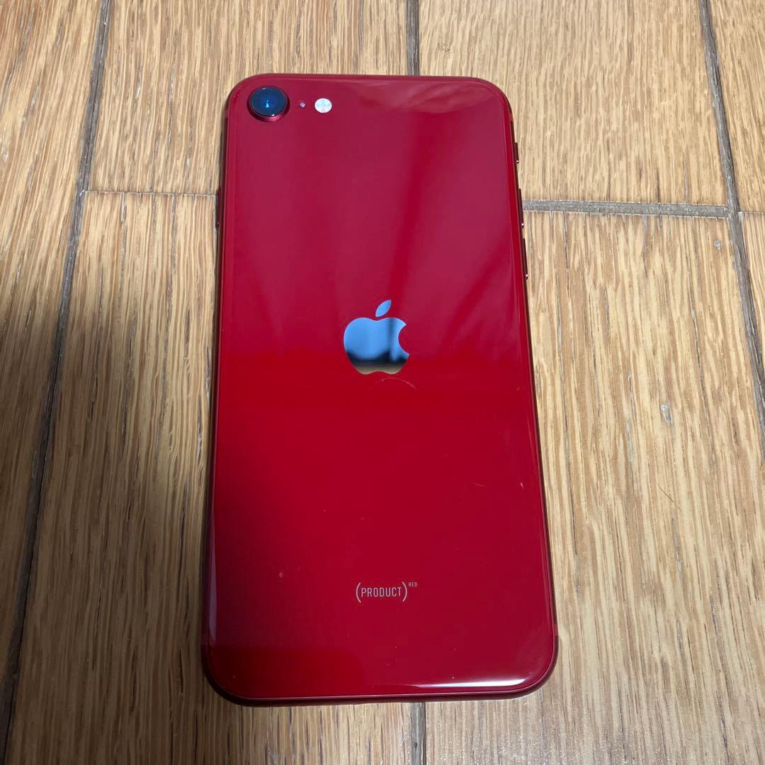 iPhone SE（第3世代）128GB レッド