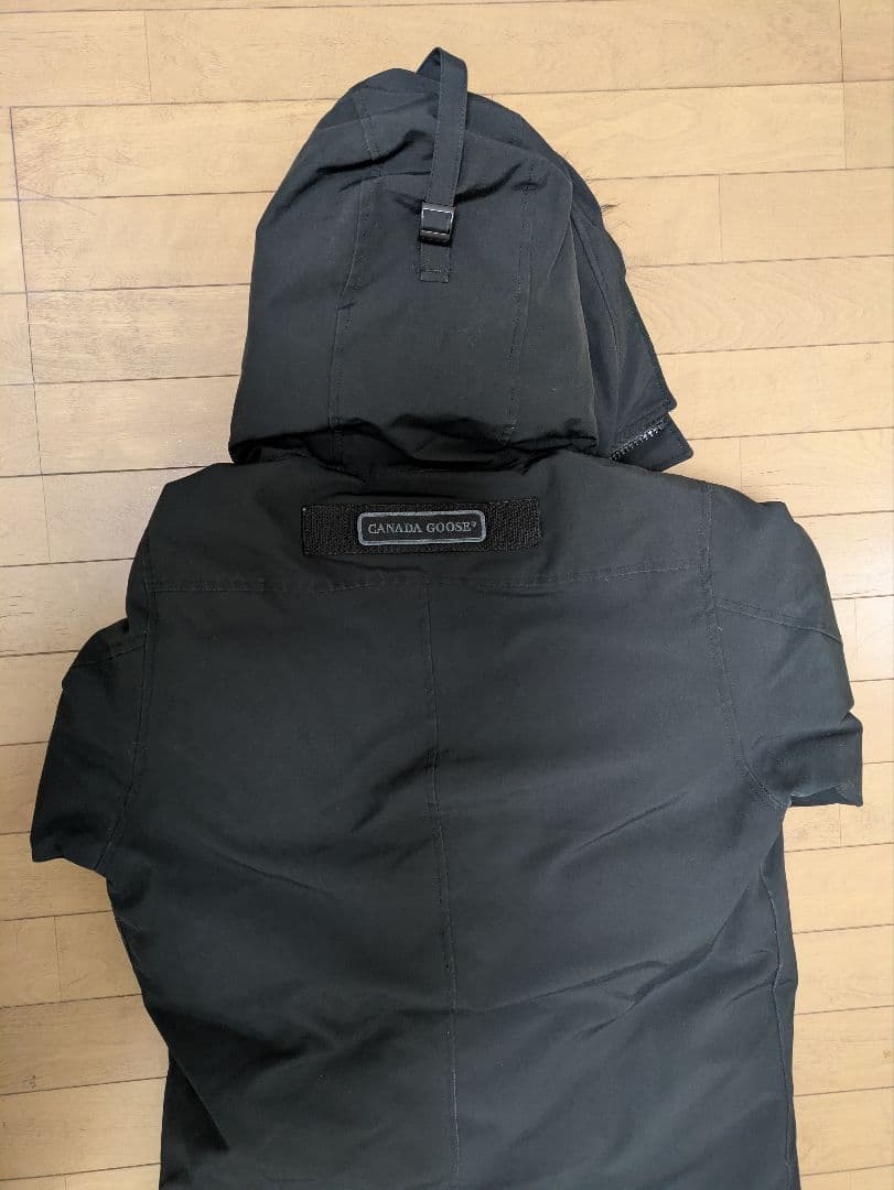 【美品鑑定済】 　M　シャトー　ブラックレーベル　コヨーテ