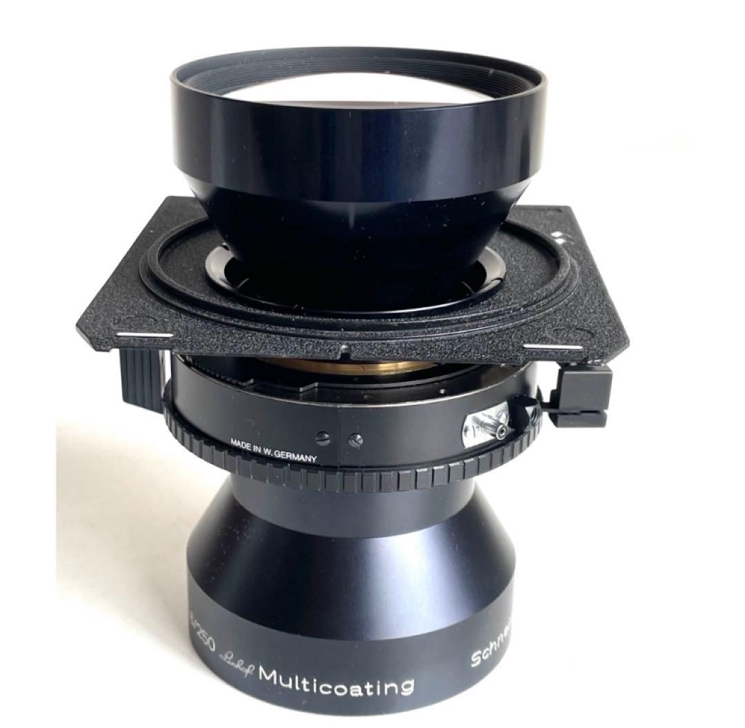 レンズ(単焦点) Schneider Kreuznach Tele-Arton 250mm