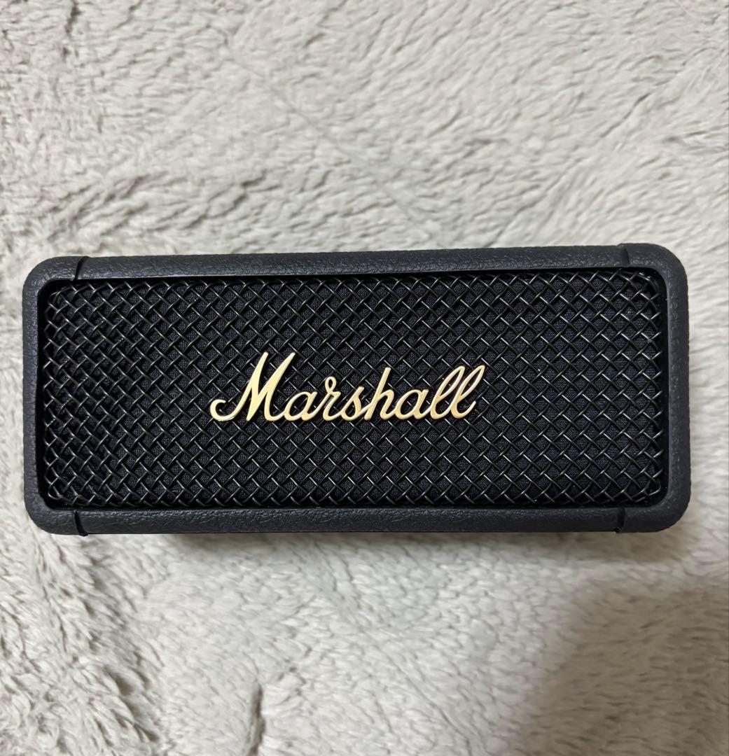 Marshall EmbertonII ワイヤレススピーカー マーシャル