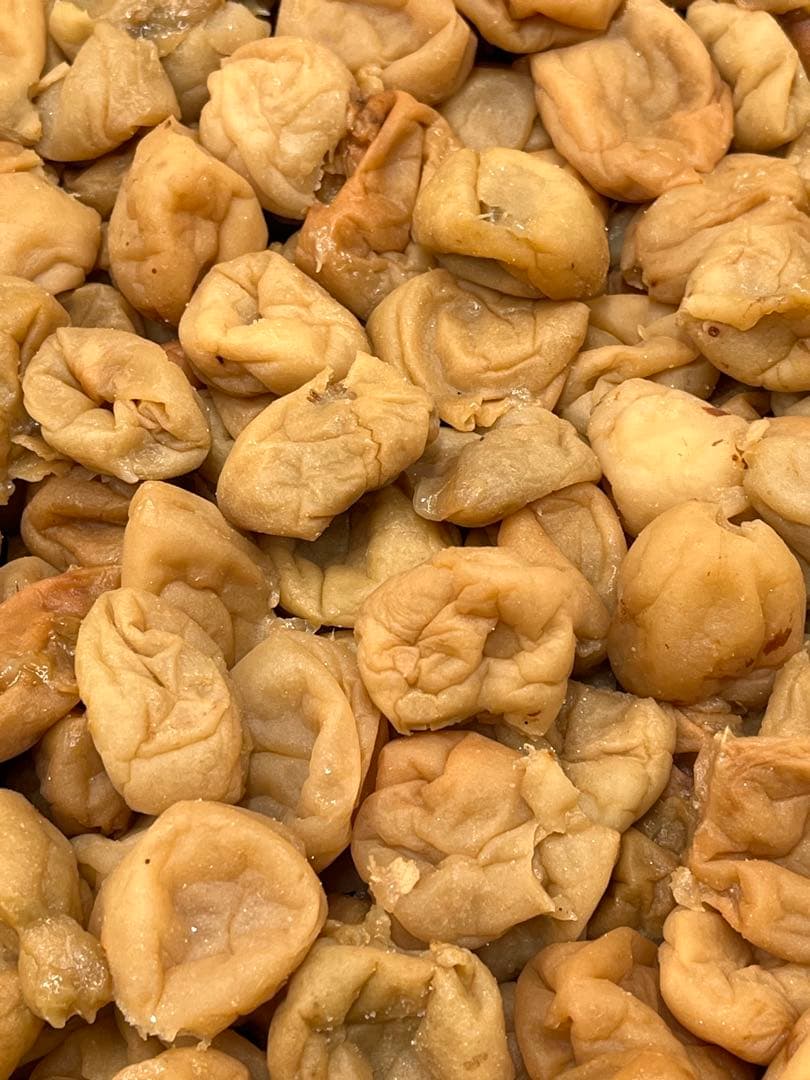 紀州種抜き白干し梅 100％果肉　無添加　み無選別　10kg